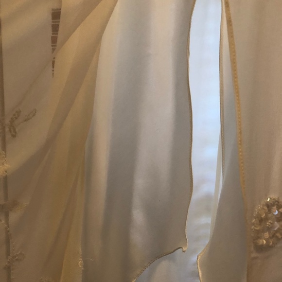 Wedding/evening dress - Picture 6 of 6